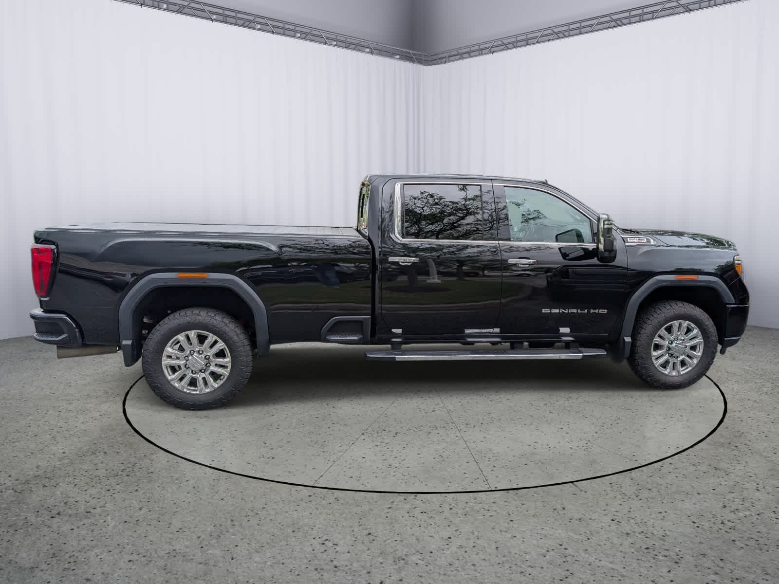 2020 GMC Sierra 3500 HD Denali