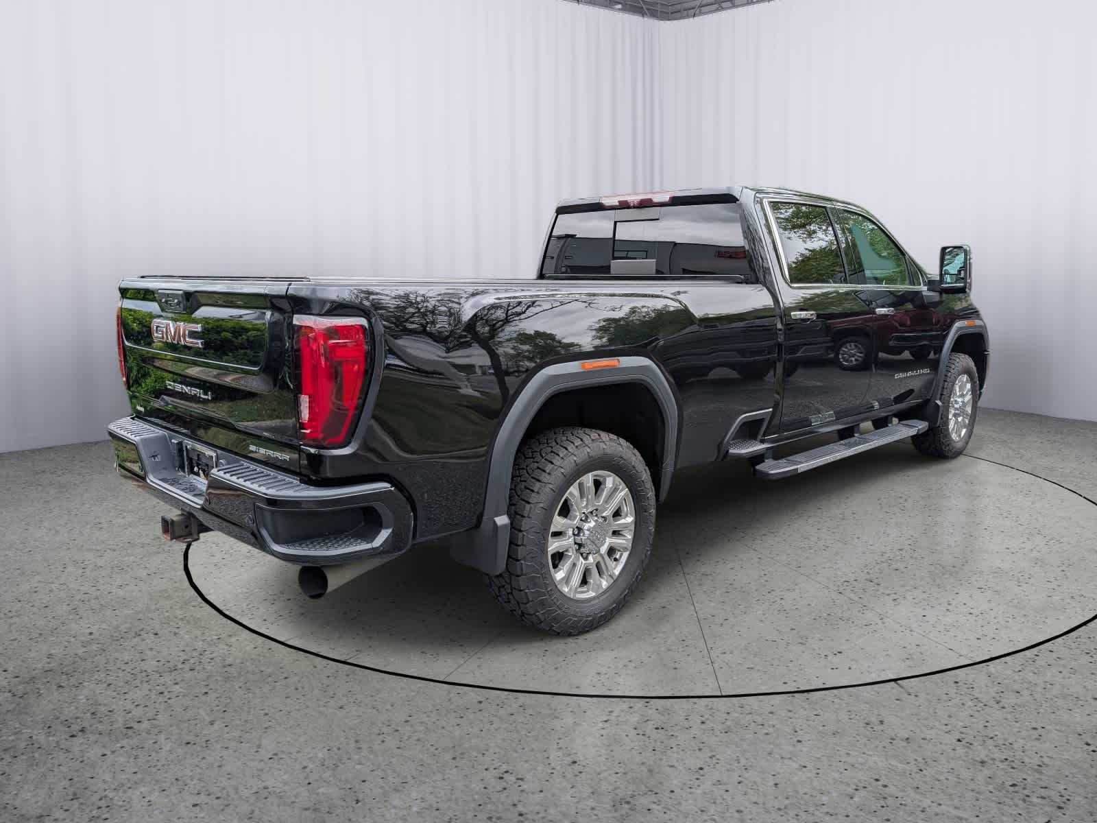 2020 GMC Sierra 3500 HD Denali