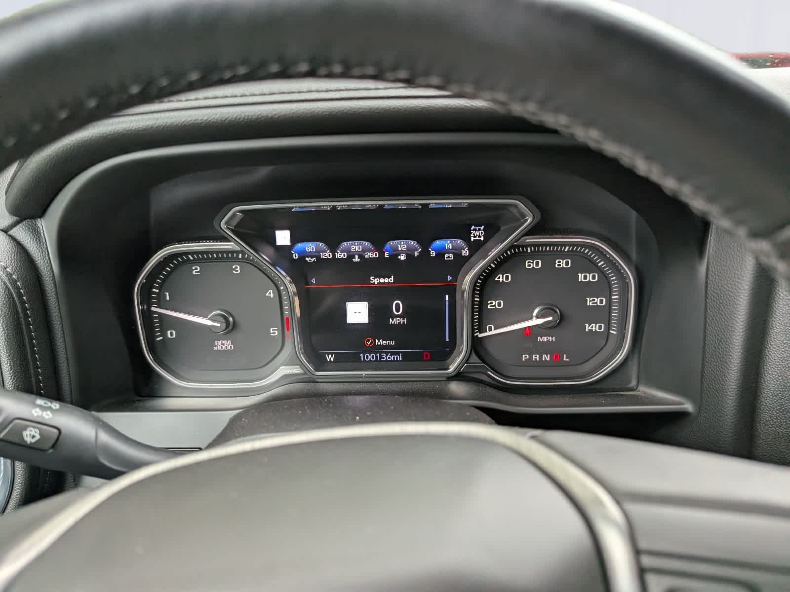 2020 GMC Sierra 3500 HD Denali