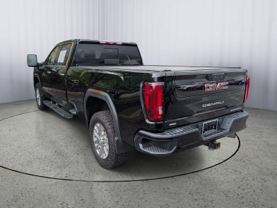 2020 GMC Sierra 3500 HD Denali