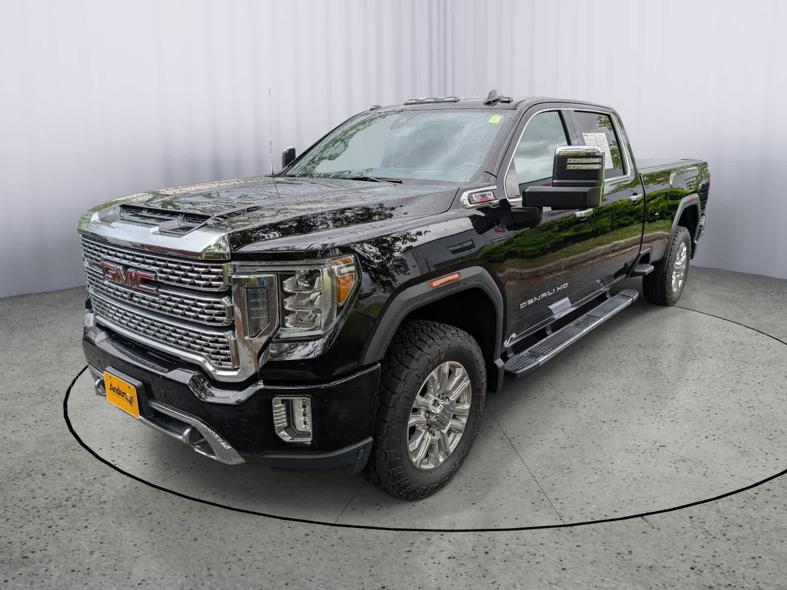 2020 GMC Sierra 3500 HD Denali