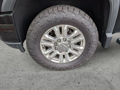 2020 GMC Sierra 3500 HD Denali