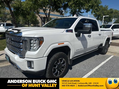 2023 GMC Sierra 3500 HD Denali