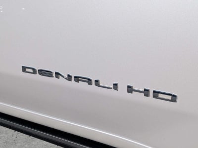 2023 GMC Sierra 3500 HD Denali