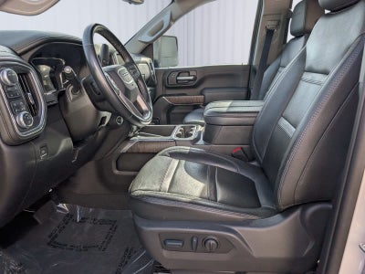 2023 GMC Sierra 3500 HD Denali
