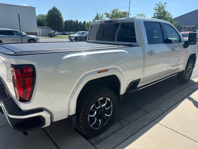 2023 GMC Sierra 3500 HD Denali