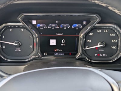 2023 GMC Sierra 3500 HD Denali