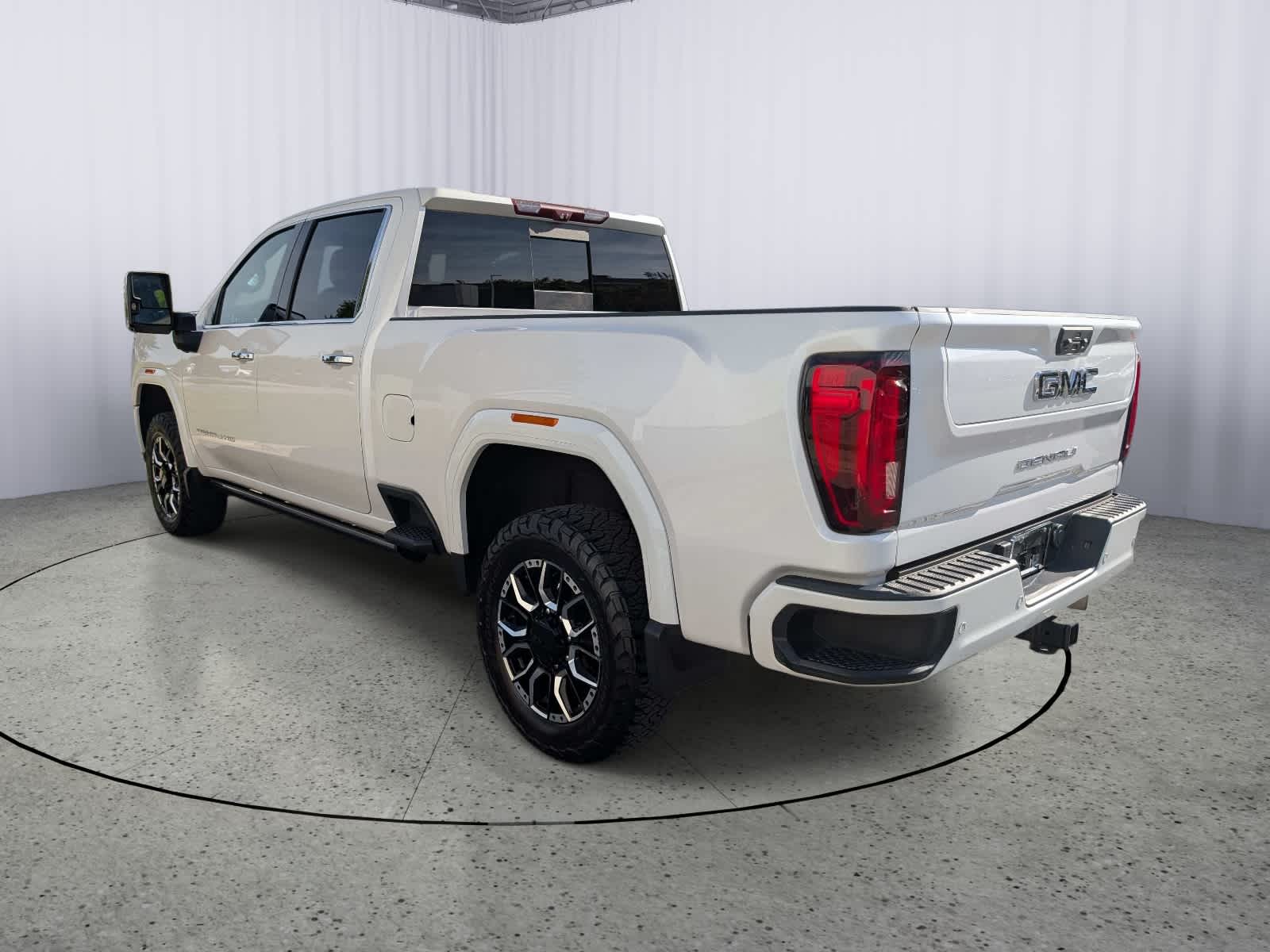 2023 GMC Sierra 3500 HD Denali