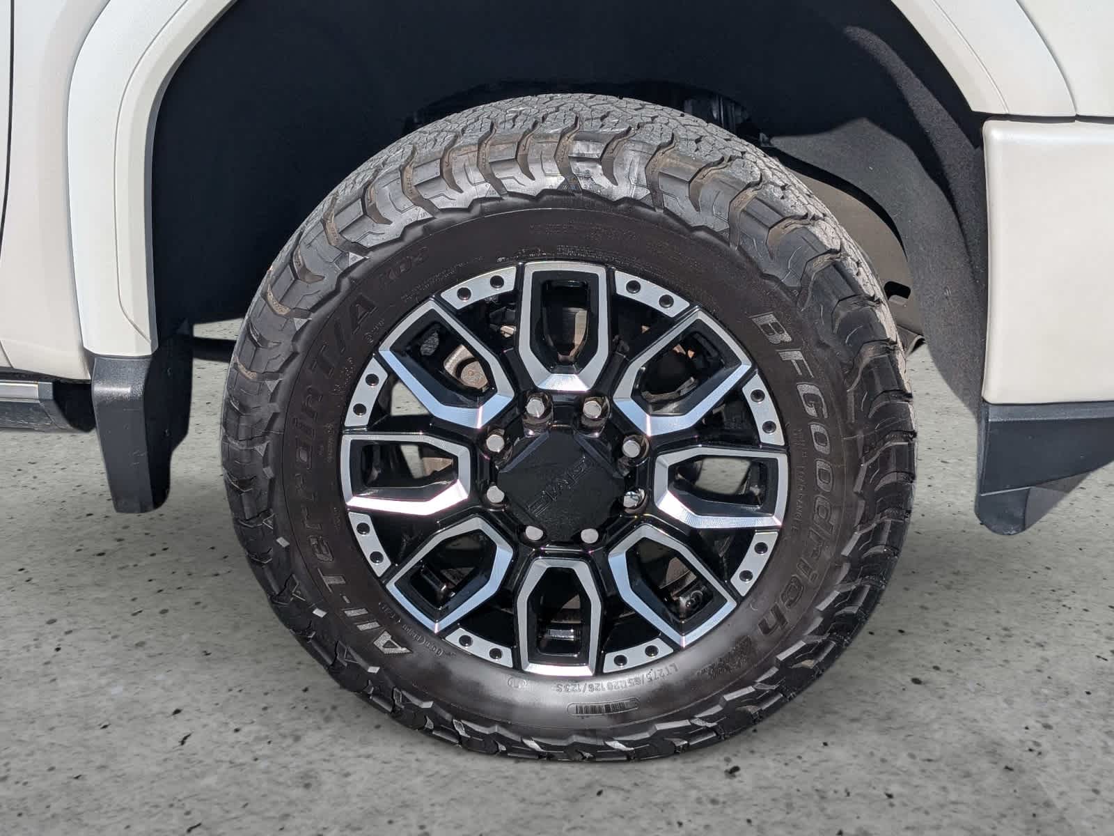 2023 GMC Sierra 3500 HD Denali