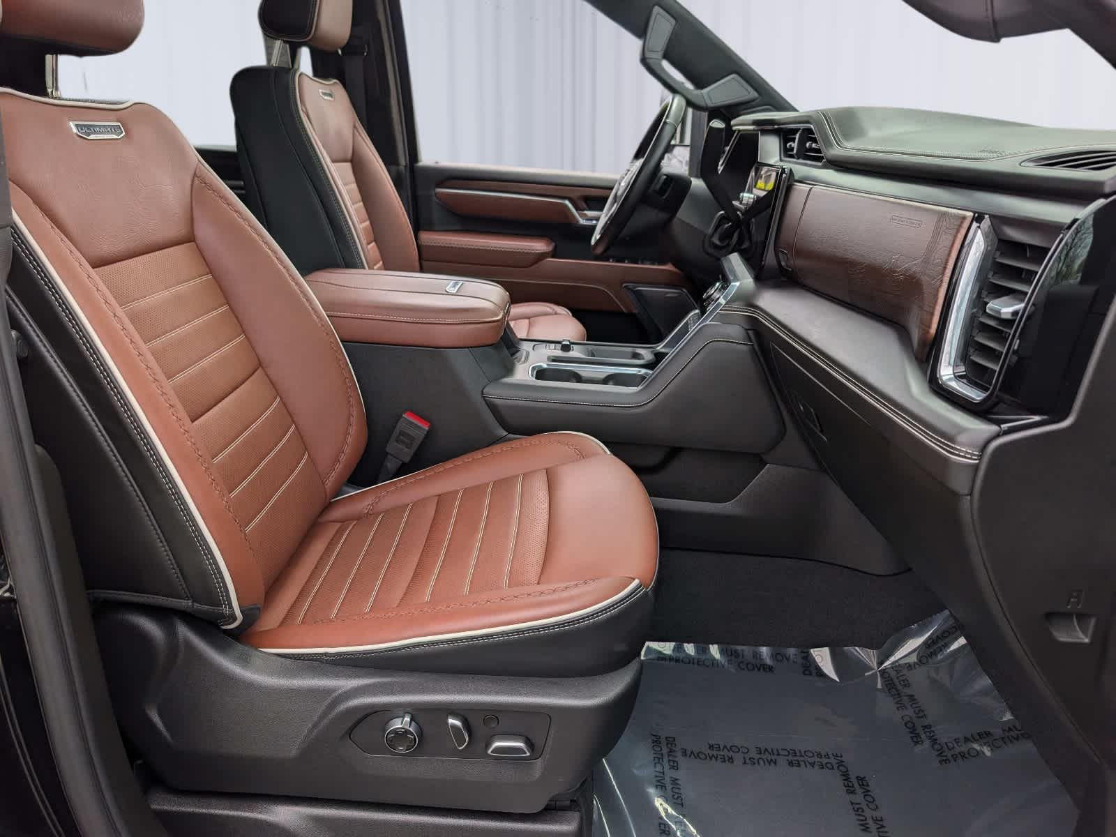 2024 GMC Sierra 3500 HD Denali Ultimate