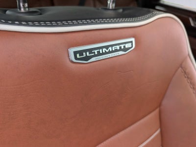 2024 GMC Sierra 3500 HD Denali Ultimate