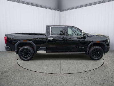 2024 GMC Sierra 3500 HD Denali Ultimate