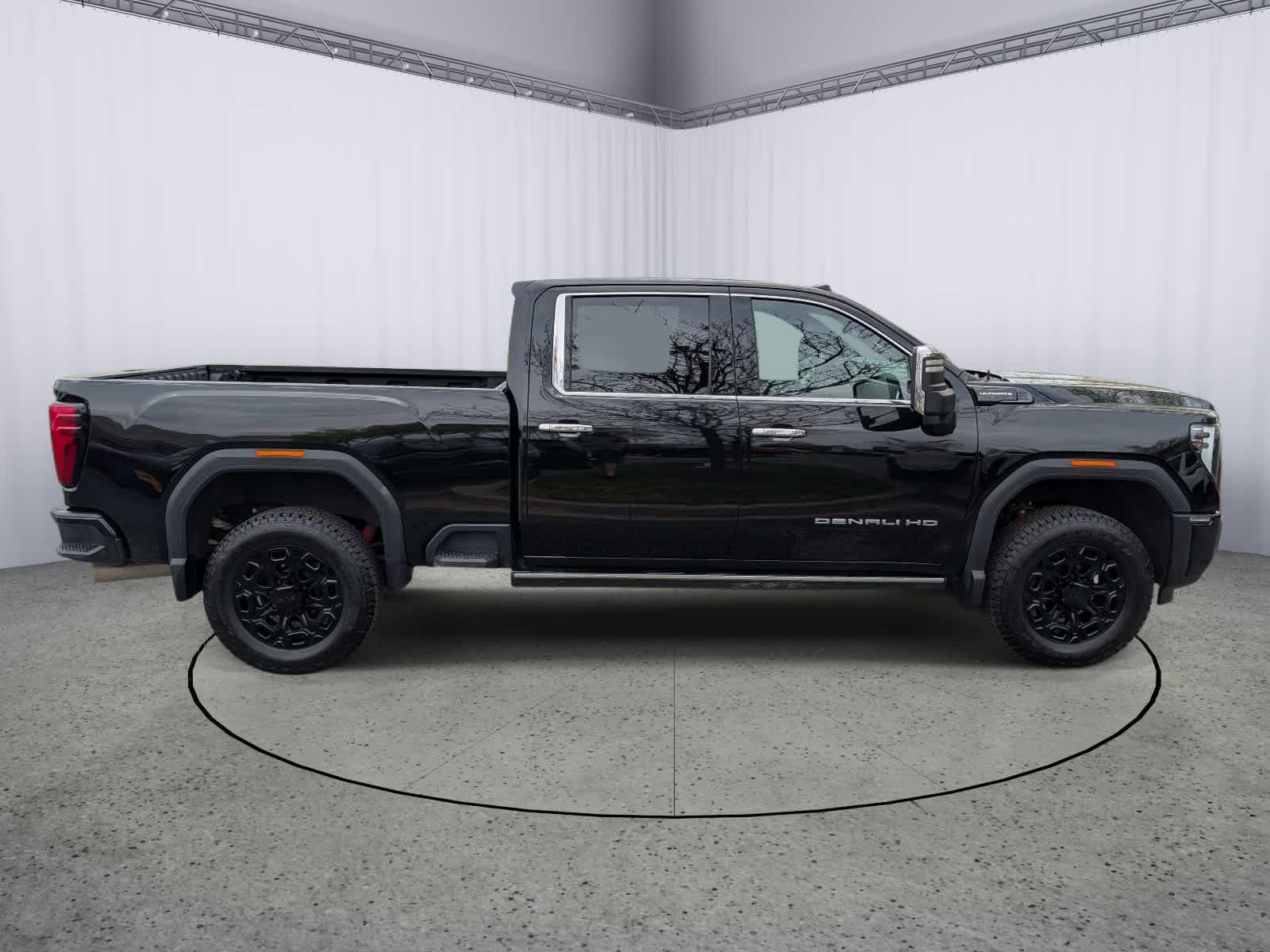 2024 GMC Sierra 3500 HD Denali Ultimate