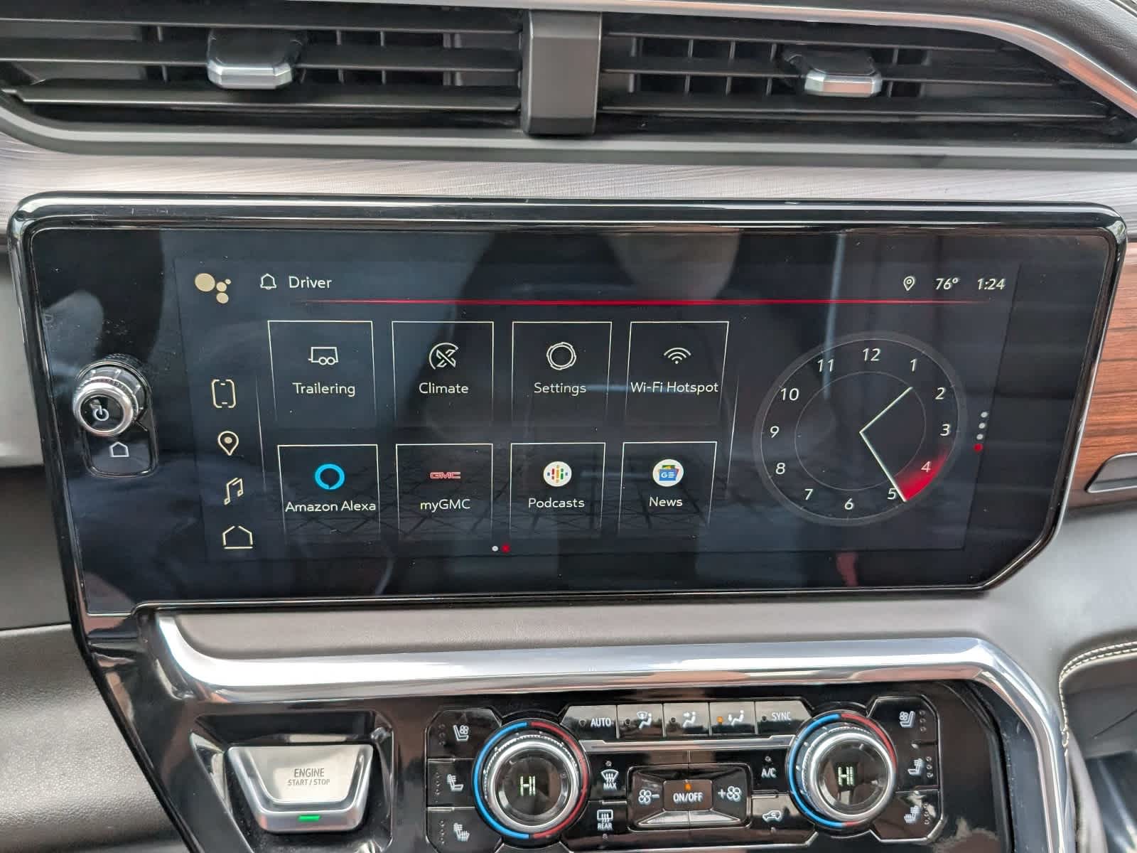 2024 GMC Sierra 3500 HD Denali Ultimate