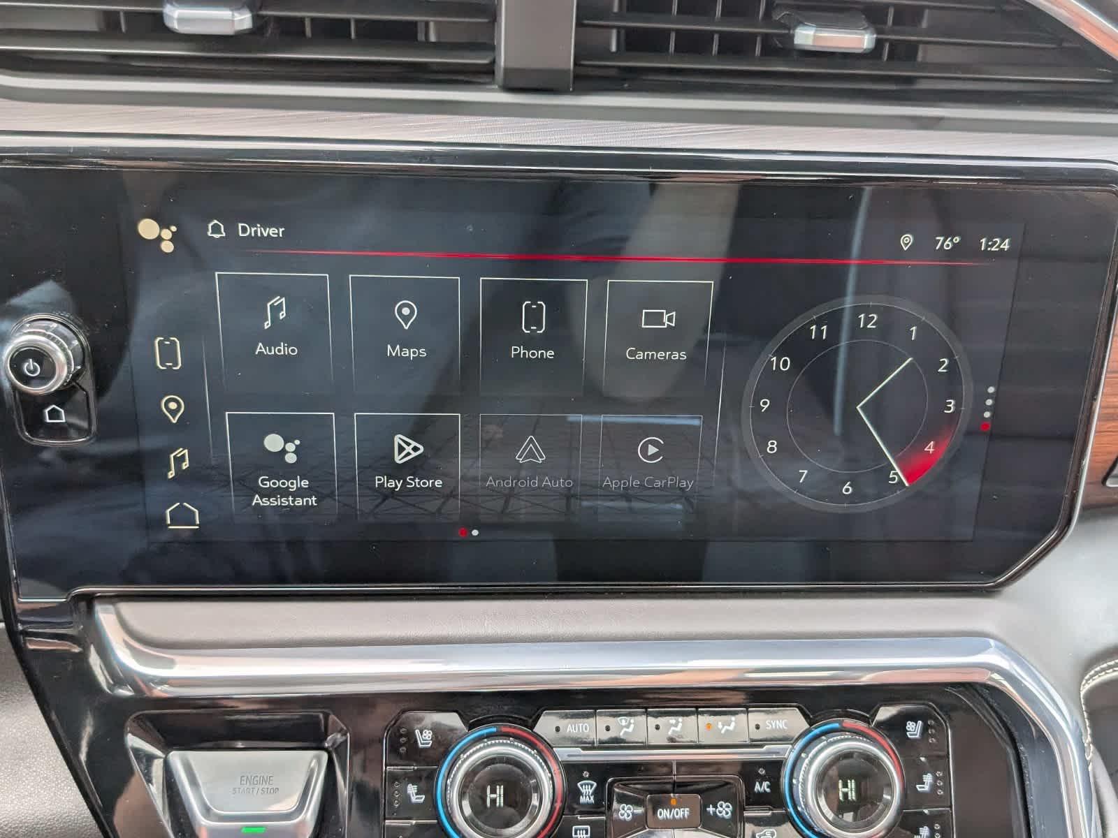 2024 GMC Sierra 3500 HD Denali Ultimate