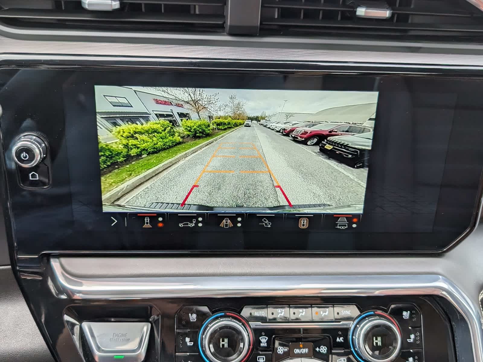 2024 GMC Sierra 3500 HD Denali Ultimate