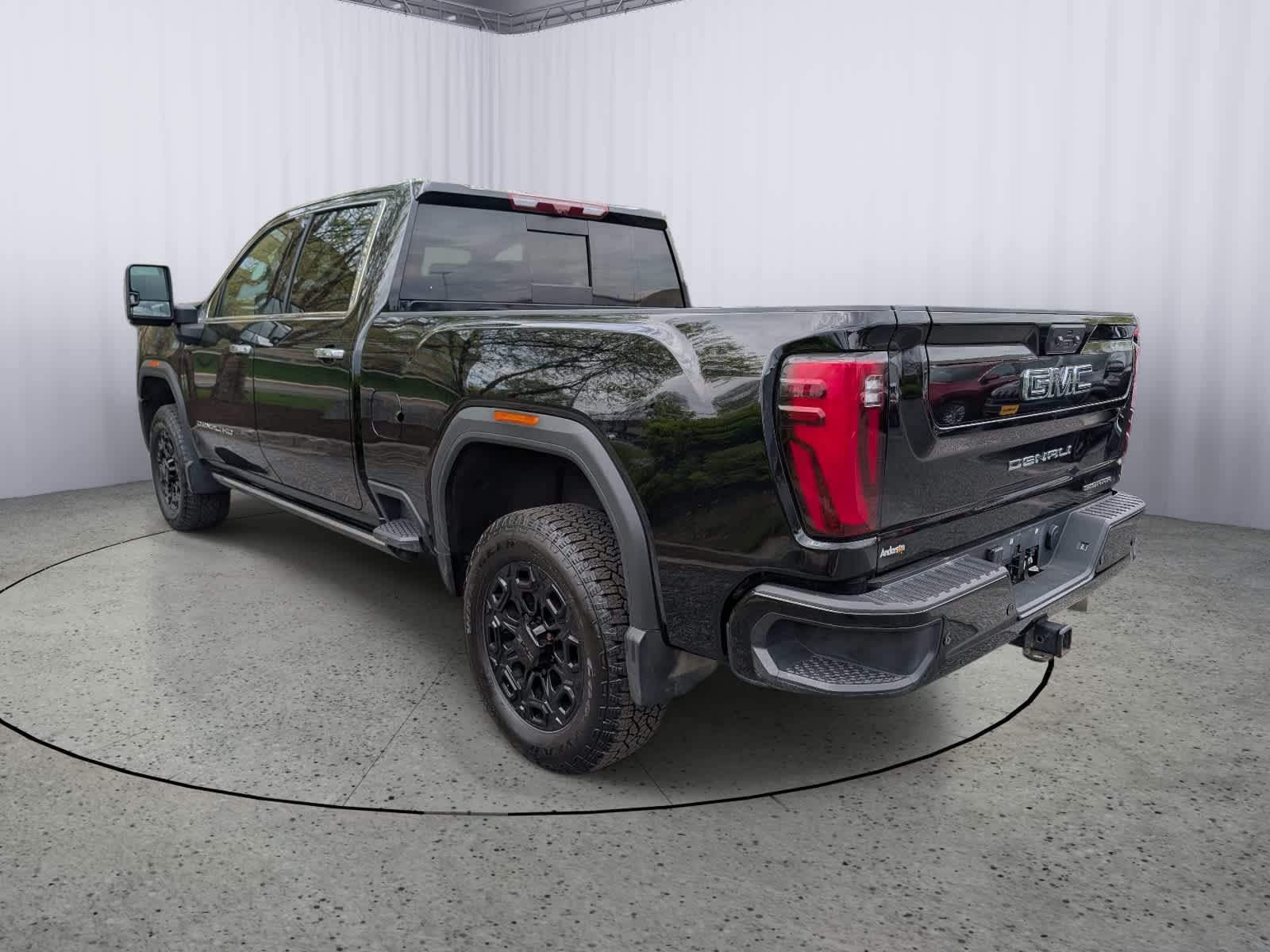 2024 GMC Sierra 3500 HD Denali Ultimate