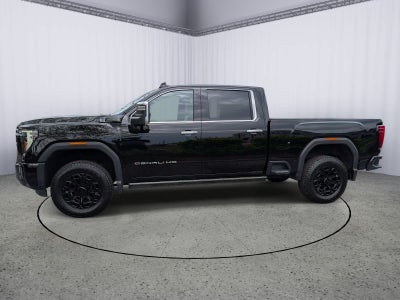 2024 GMC Sierra 3500 HD Denali Ultimate