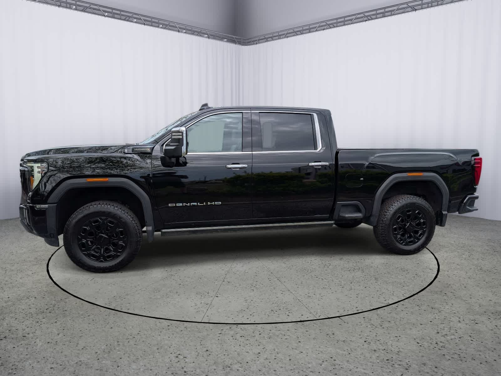 2024 GMC Sierra 3500 HD Denali Ultimate
