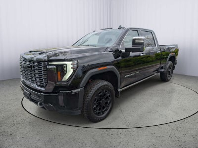 2024 GMC Sierra 3500 HD Denali Ultimate