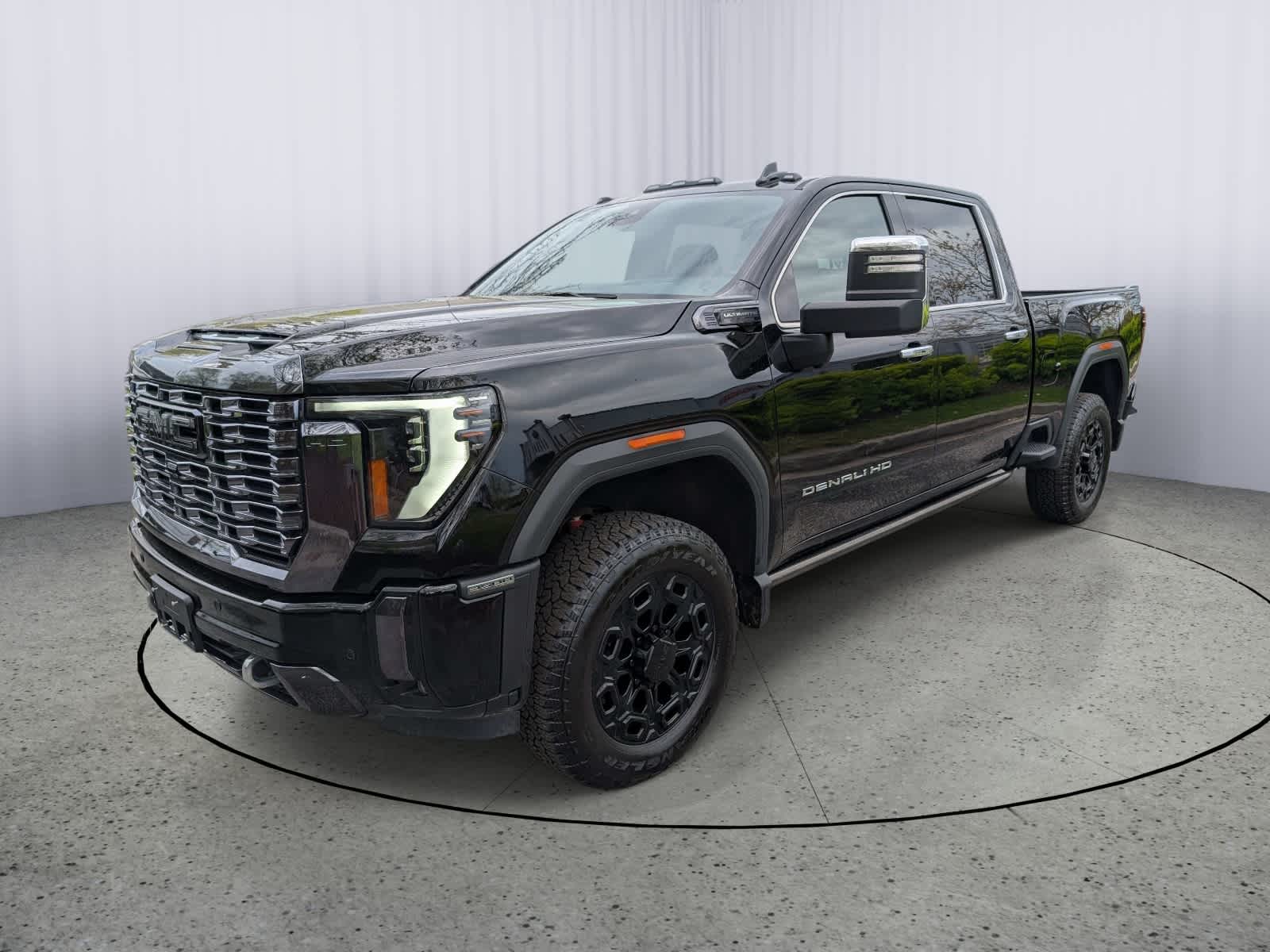 2024 GMC Sierra 3500 HD Denali Ultimate