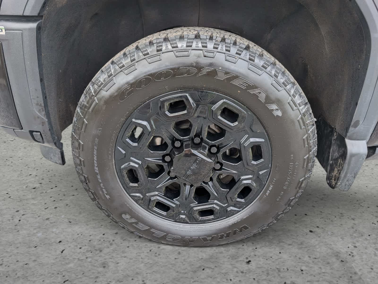 2024 GMC Sierra 3500 HD Denali Ultimate