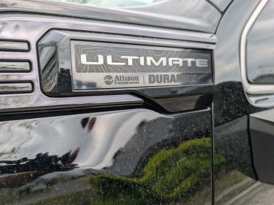 2024 GMC Sierra 3500 HD Denali Ultimate