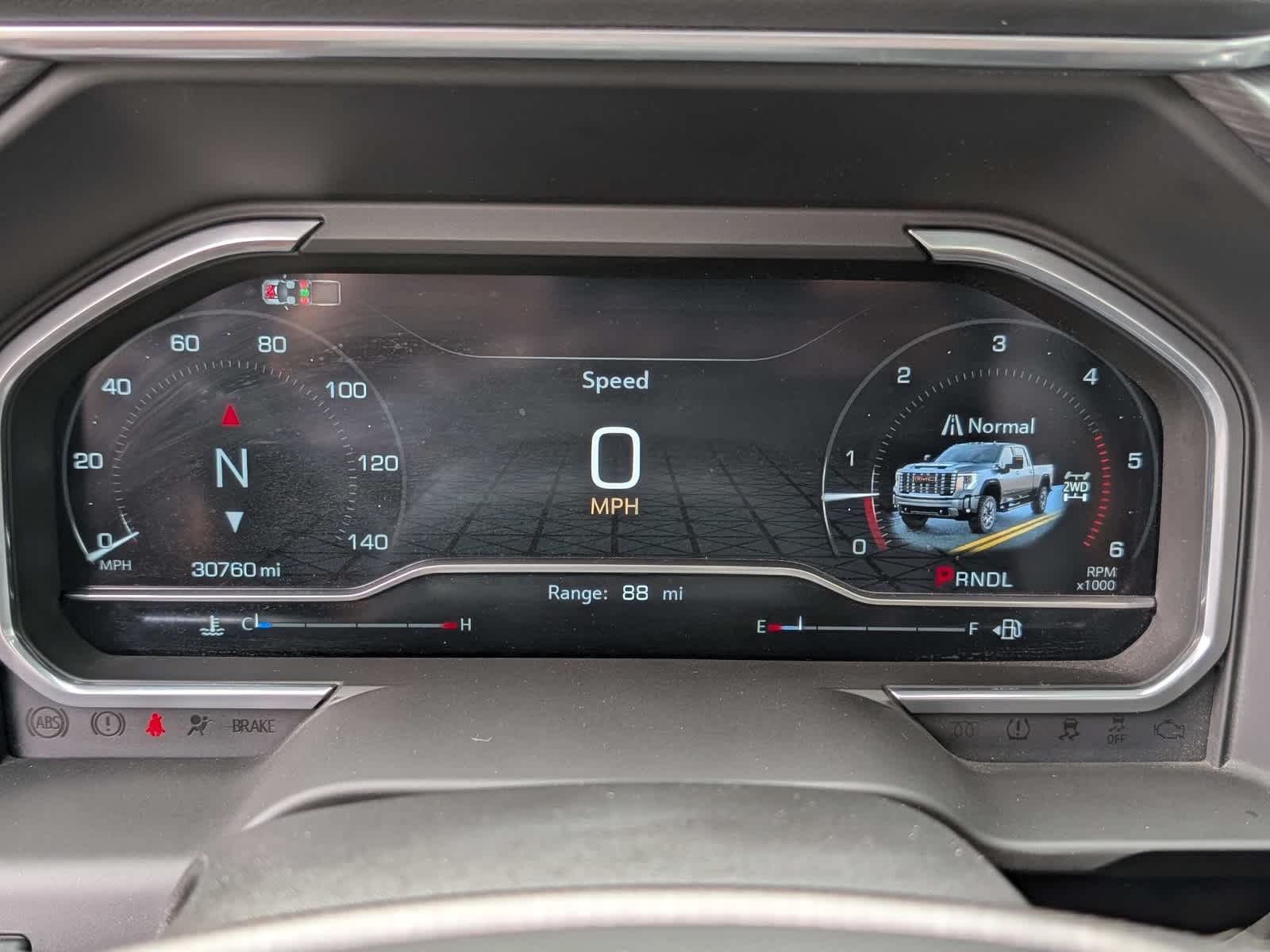2024 GMC Sierra 3500 HD Denali Ultimate