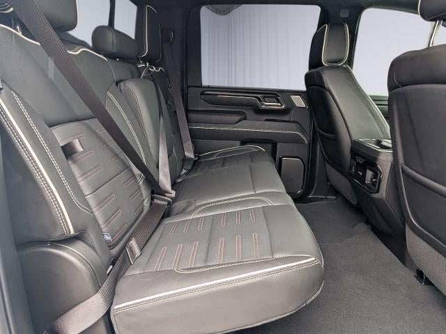 2024 GMC Sierra 2500 HD AT4X