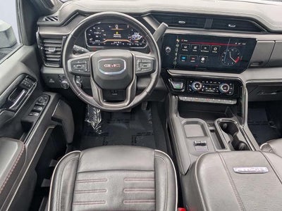 2024 GMC Sierra 2500 HD AT4X