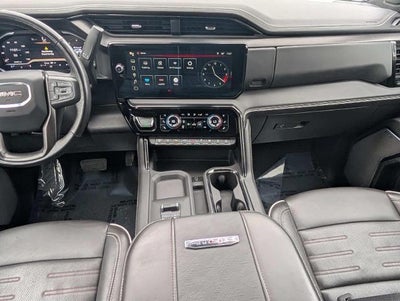 2024 GMC Sierra 2500 HD AT4X