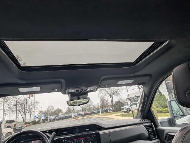 2024 GMC Sierra 2500 HD AT4X