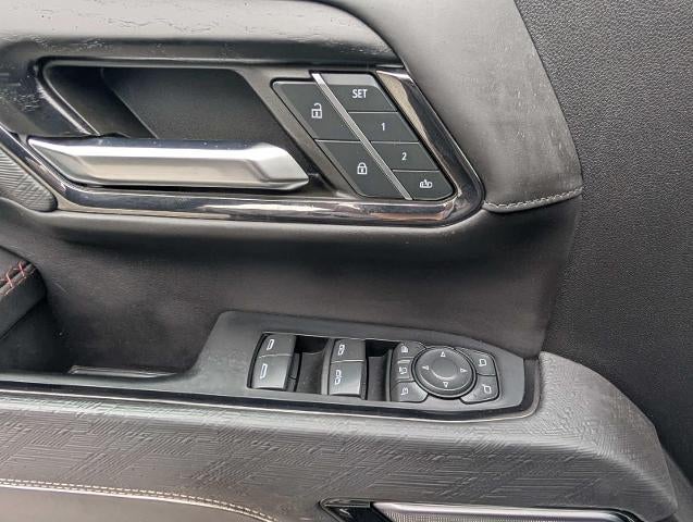 2024 GMC Sierra 2500 HD AT4X