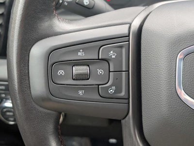 2024 GMC Sierra 2500 HD AT4X