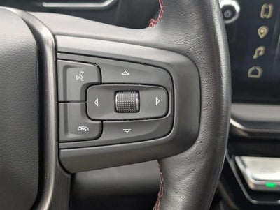 2024 GMC Sierra 2500 HD AT4X