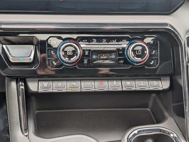 2024 GMC Sierra 2500 HD AT4X