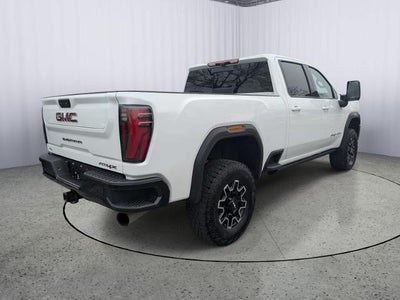2024 GMC Sierra 2500 HD AT4X