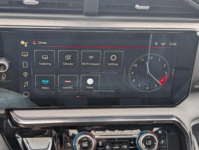 2024 GMC Sierra 2500 HD AT4X