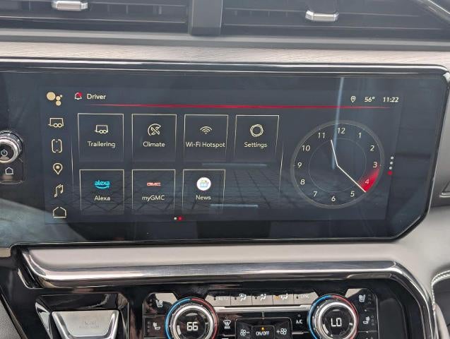 2024 GMC Sierra 2500 HD AT4X