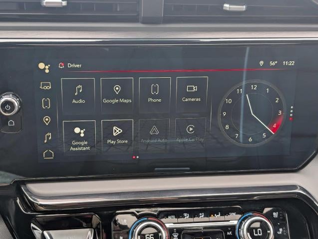 2024 GMC Sierra 2500 HD AT4X