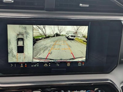 2024 GMC Sierra 2500 HD AT4X