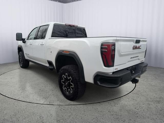 2024 GMC Sierra 2500 HD AT4X