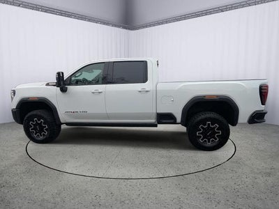 2024 GMC Sierra 2500 HD AT4X