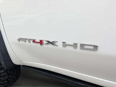 2024 GMC Sierra 2500 HD AT4X