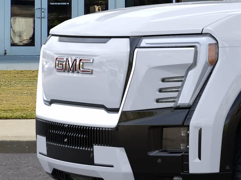 2026 GMC Sierra EV Denali Max Range