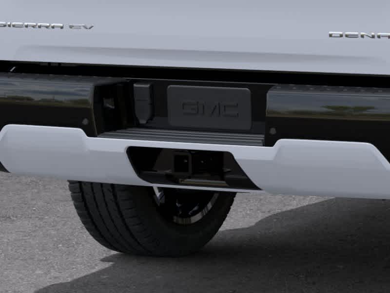 2026 GMC Sierra EV Denali Max Range