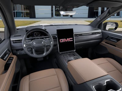 2026 GMC Sierra EV Denali Max Range
