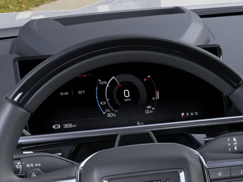 2026 GMC Sierra EV Denali Max Range