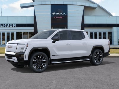 2026 GMC Sierra EV Denali Max Range