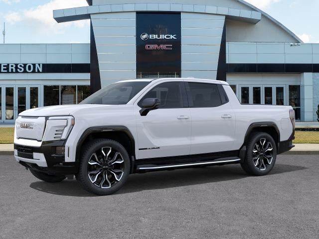 2026 GMC Sierra EV Denali Max Range
